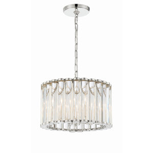 Elliot 15.25'' Semi Flush Mount