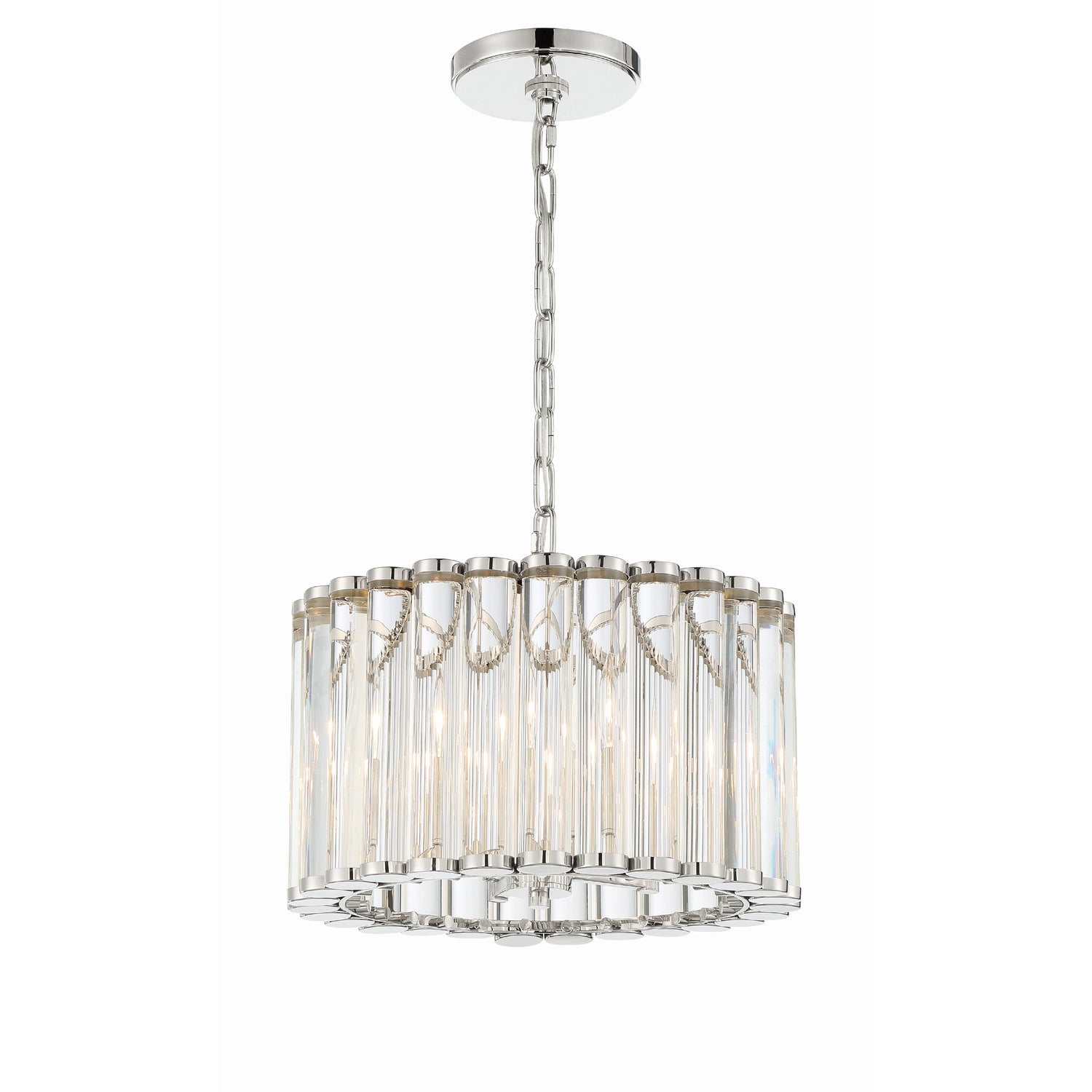 Elliot 15.25'' Semi Flush Mount