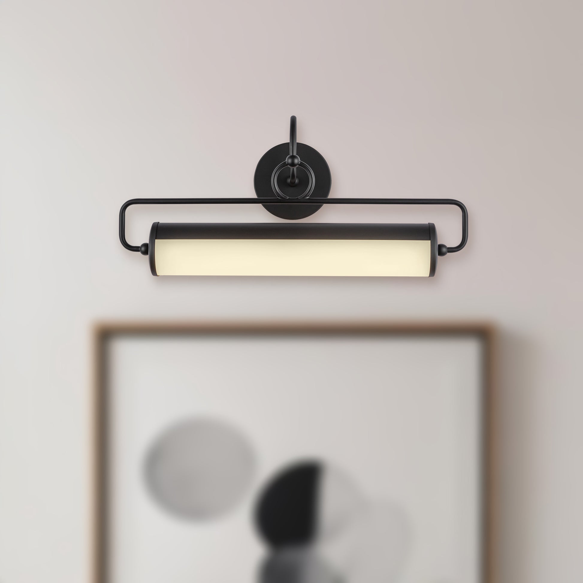 Ellen Wall/Picture Light
