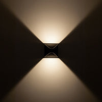 Ellis Exterior Wall Sconce