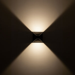 Ellis Exterior Wall Sconce
