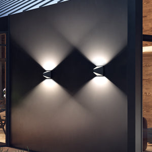 Ellis Exterior Wall Sconce