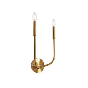 Eleanor 2-light Sconce