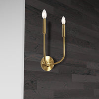 Eleanor 2-light Sconce