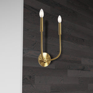 Eleanor 2-light Sconce
