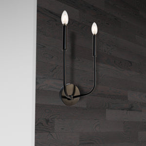 Eleanor 2-light Sconce