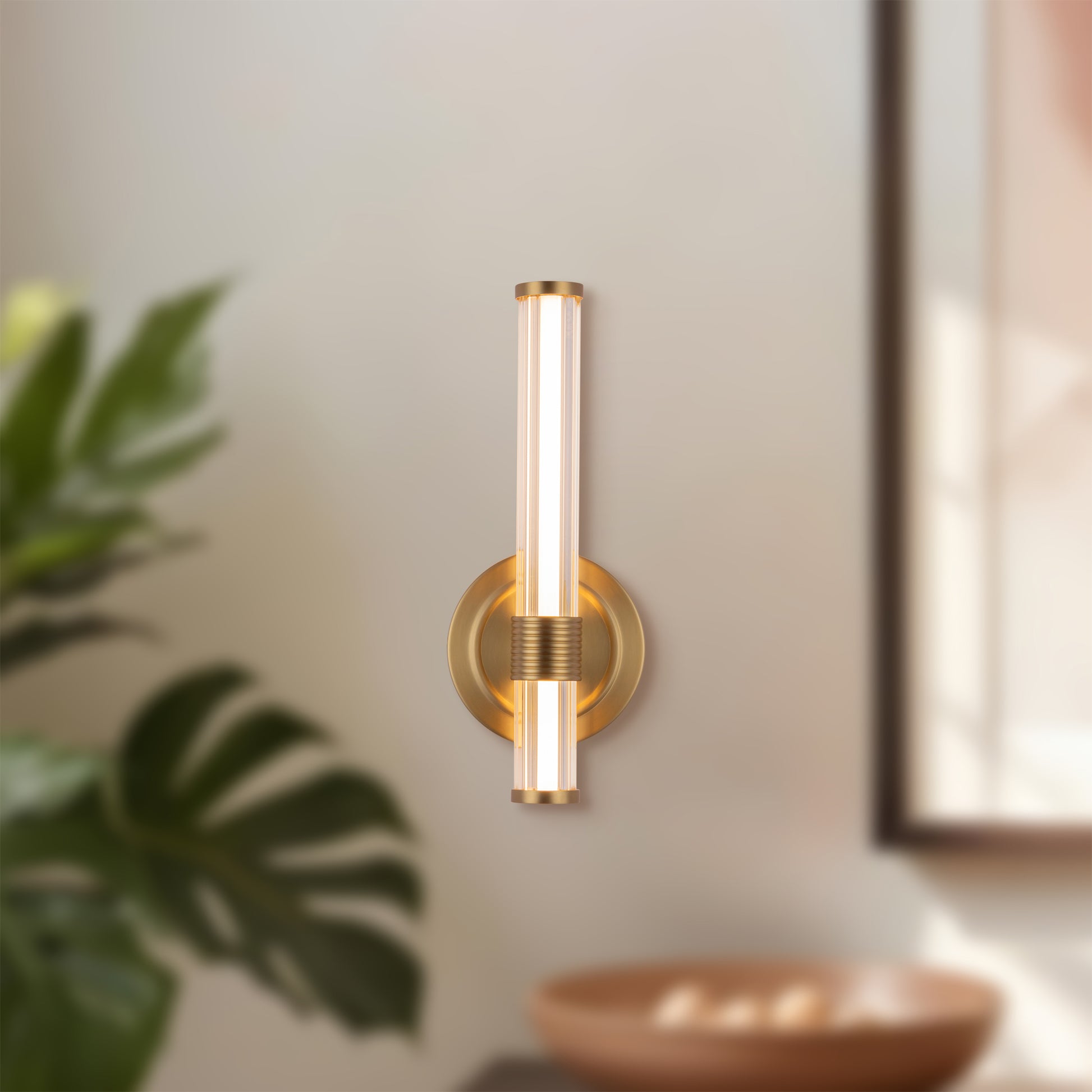 Elsie Wall/Vanity Light