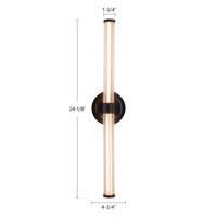 Elsie Wall/Vanity Light