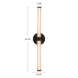 Elsie Wall/Vanity Light