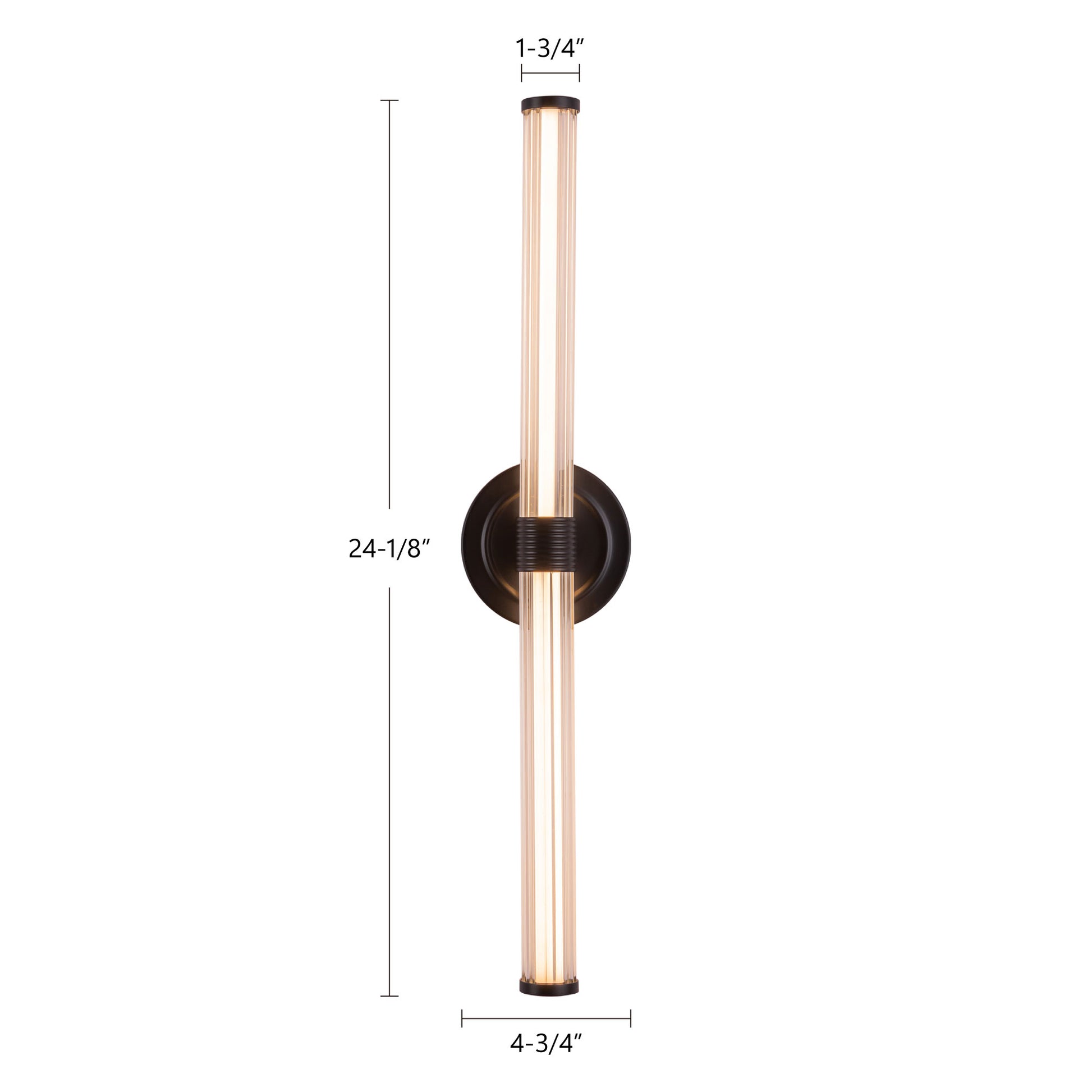 Elsie Wall/Vanity Light
