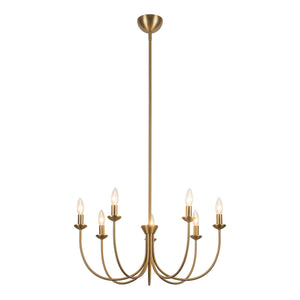 Ember Chandelier