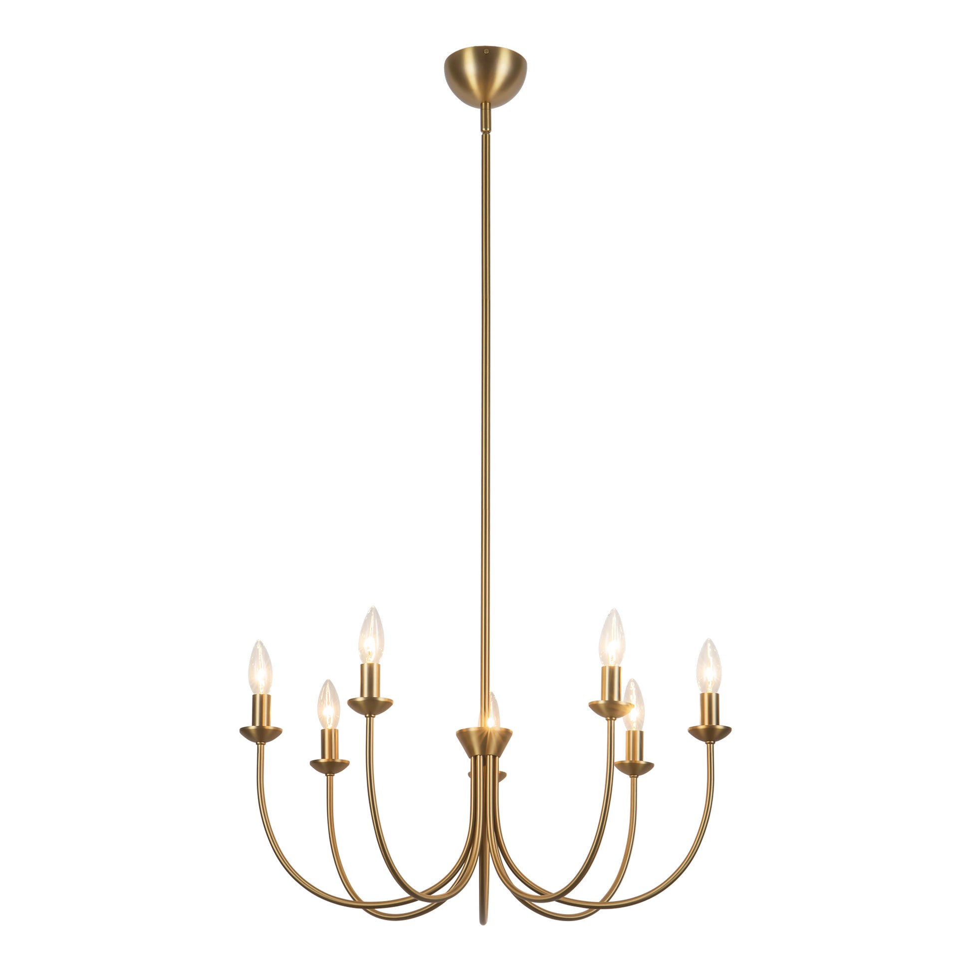 Ember Chandelier