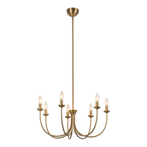 Ember Chandelier