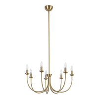 Ember Chandelier