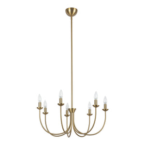 Ember Chandelier