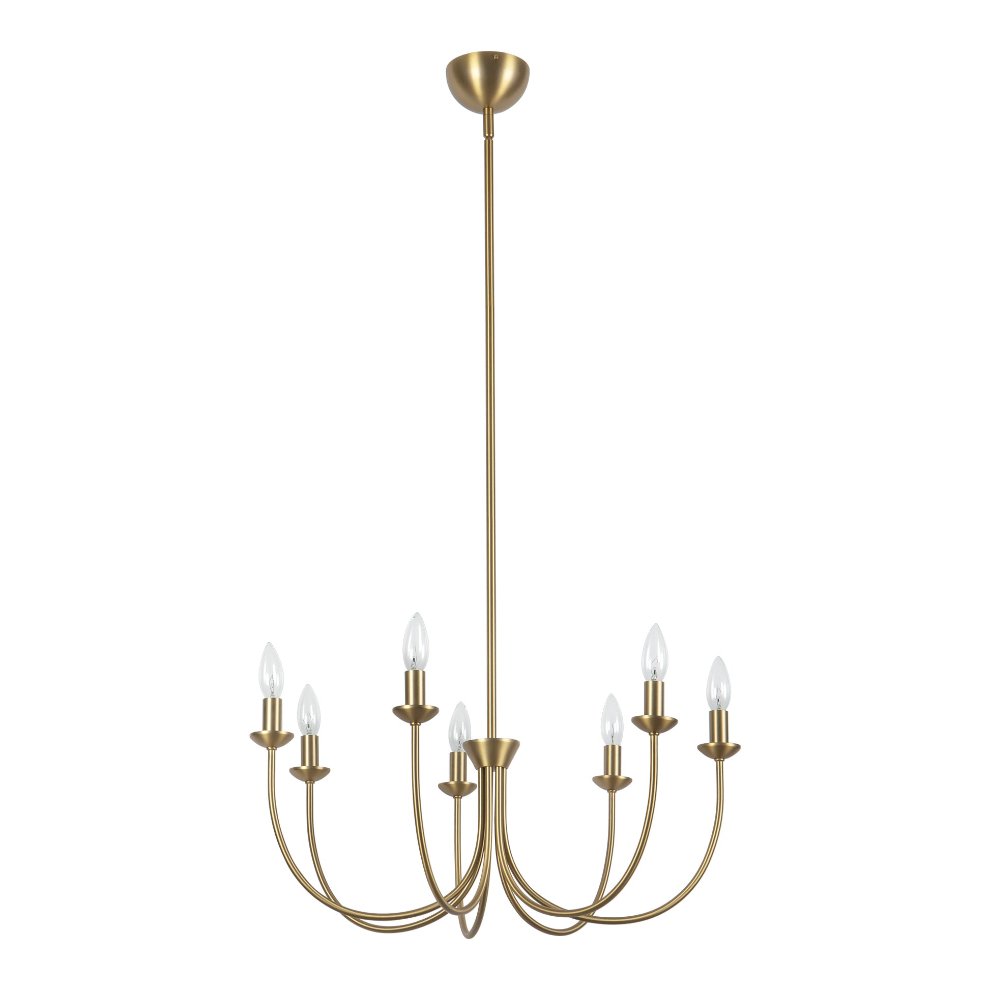 Ember Chandelier