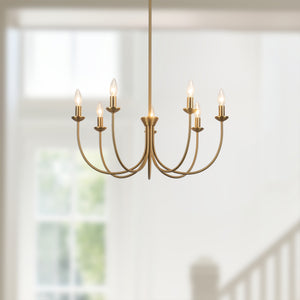 Ember Chandelier