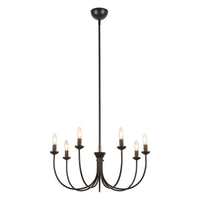 Ember Chandelier