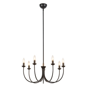 Ember Chandelier
