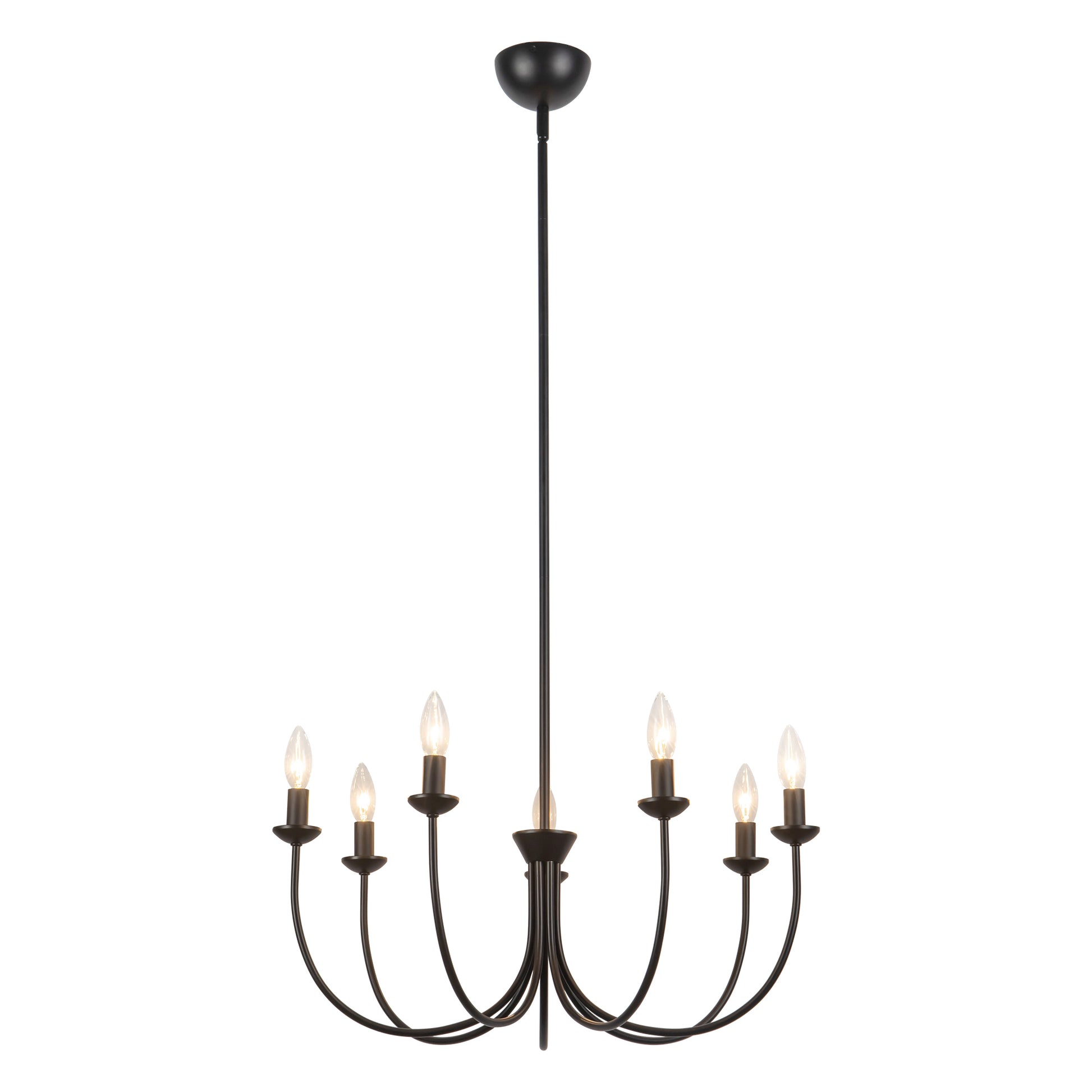 Ember Chandelier