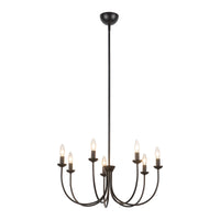 Ember Chandelier