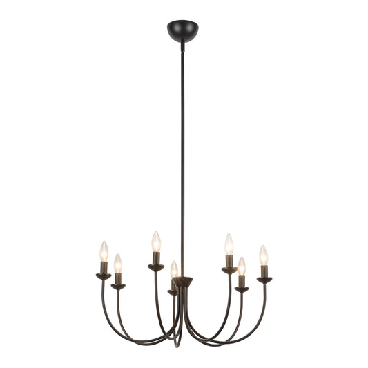 Ember Chandelier