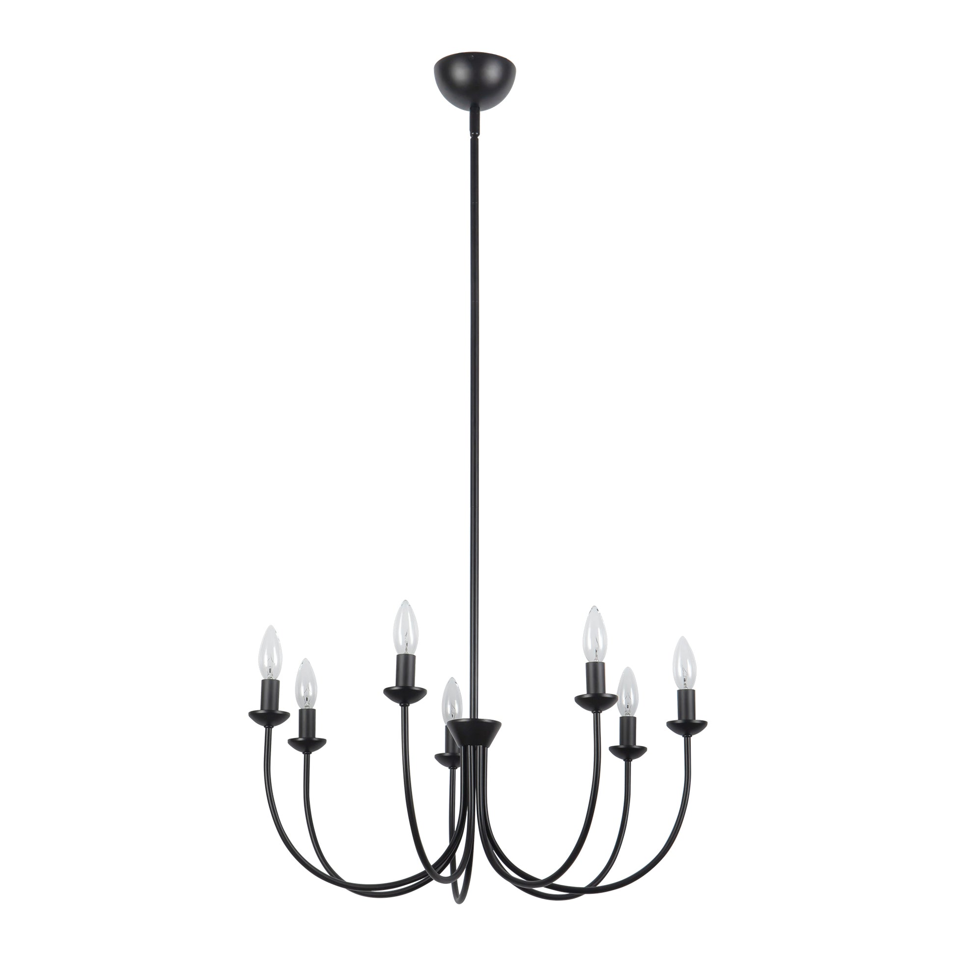 Ember Chandelier