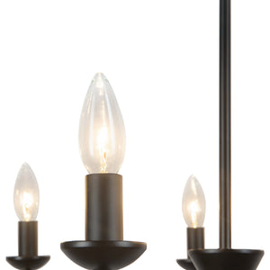 Ember Chandelier