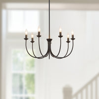 Ember Chandelier