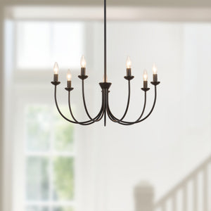 Ember Chandelier