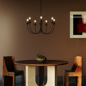 Ember Chandelier