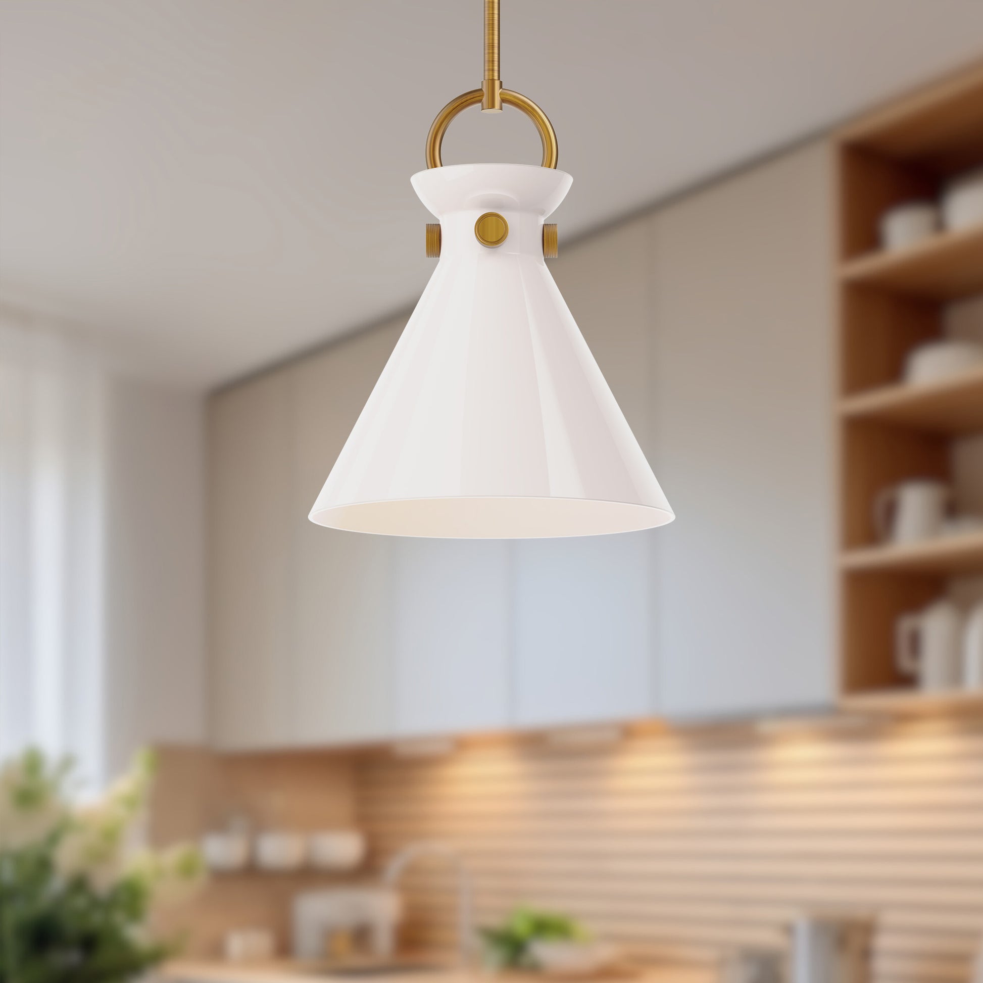 Emerson 11-in Pendant