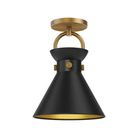 Emerson Semi-Flush Mount