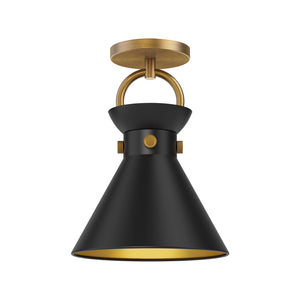 Emerson Semi-Flush Mount