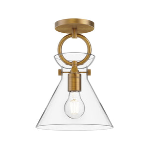 Emerson Semi-Flush Mount