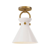 Emerson Semi-Flush Mount