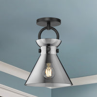 Emerson Semi-Flush Mount