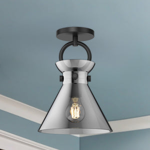 Emerson Semi-Flush Mount