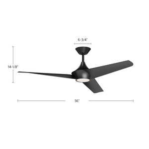 Emiko Ceiling Fan