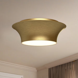 Emiko Flush Mount