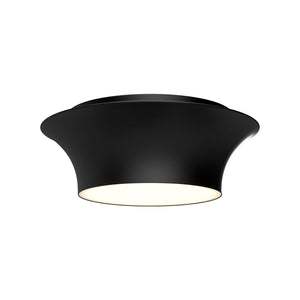 Emiko 12-in Flush Mount