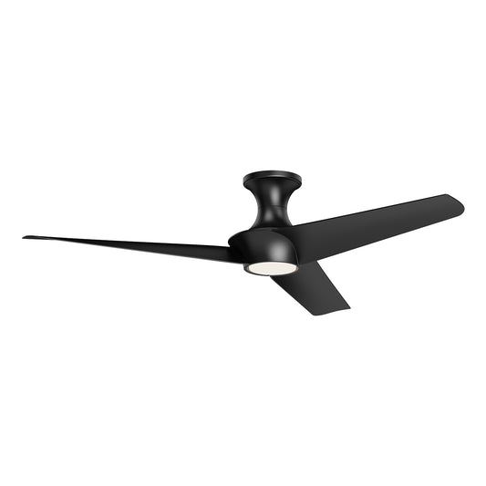 Emiko-H 56-in White LED Fans