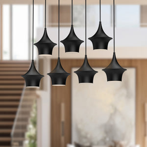 Emiko 36-in Linear Pendant