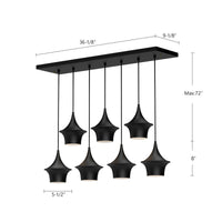 Emiko Linear Pendant