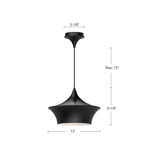 Emiko Pendant