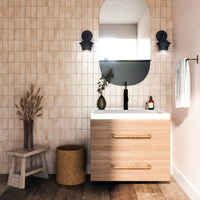 Emiko Wall/Vanity Light