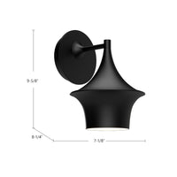 Emiko Wall/Vanity Light