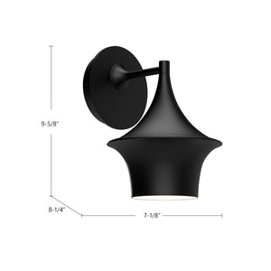 Emiko Wall/Vanity Light