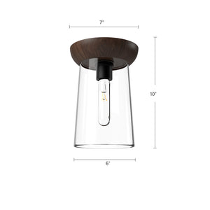 Emil Flush Mount