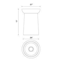 Emil Flush Mount